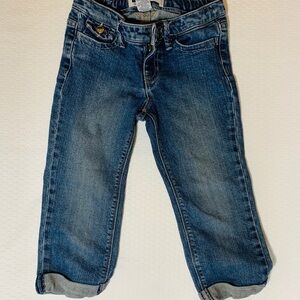 Gap Capri Jeans